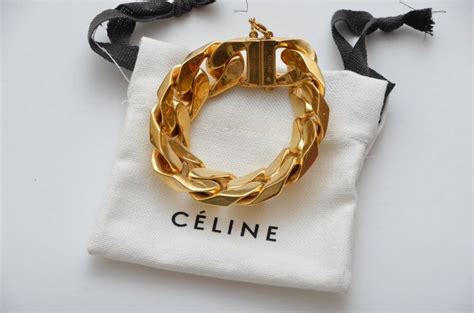 celine jewelry box|celine bracelets for sale.